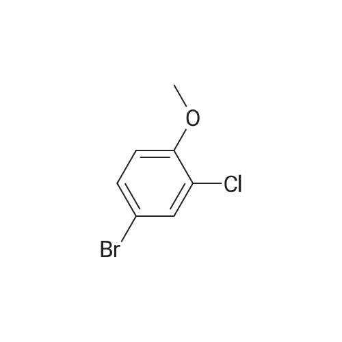 4-Bromo-2-chloro-1-methoxybenzene
