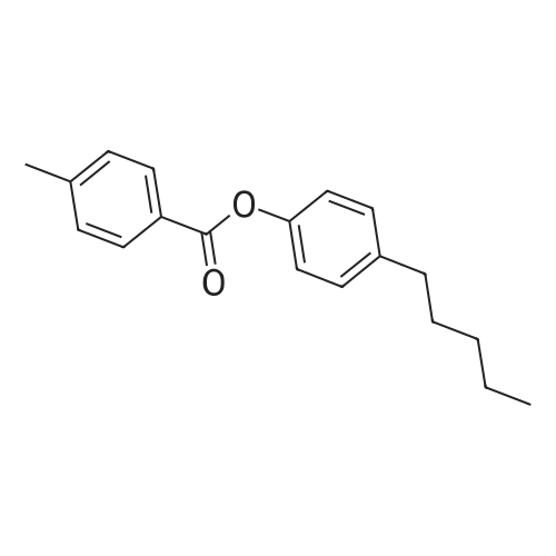 4-n-Pentylphenyl-4-methylbenzoate