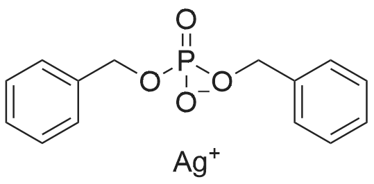 50651-75-7|Silver(I) dibenzyl phosphate