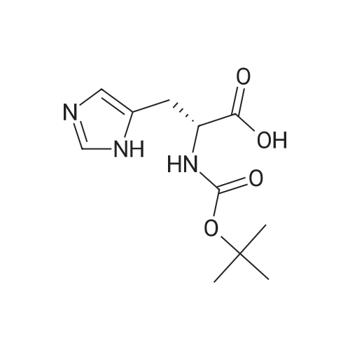 Boc-D-His-OH