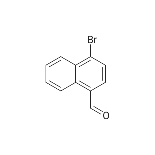4-Bromo-1-naphthaldehyde