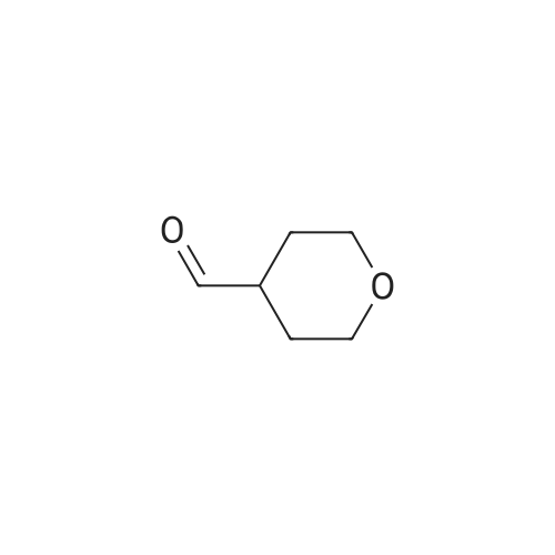 Tetrahydropyran-4-carbaldehyde