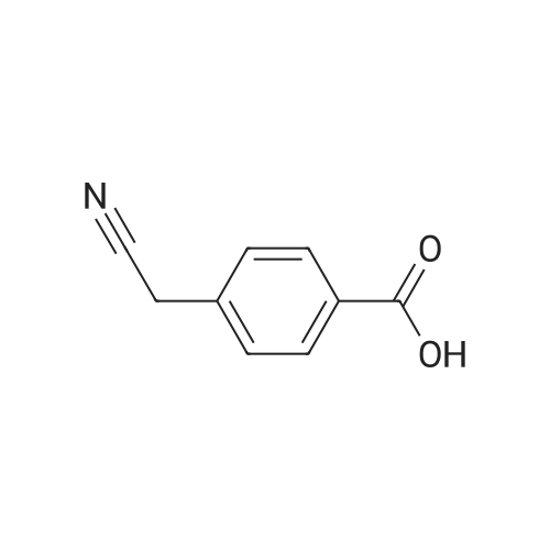 4-(Cyanomethyl)benzoic acid