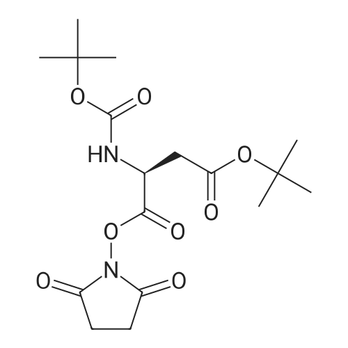 Boc-Asp(OtBu)-OSu