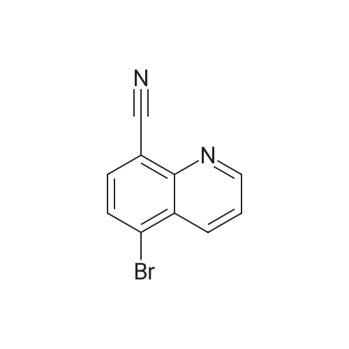 5-Bromoquinoline-8-carbonitrile