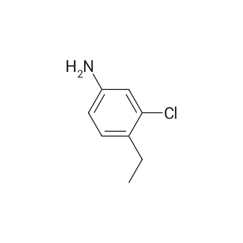 3-Chloro-4-ethylbenzenamine