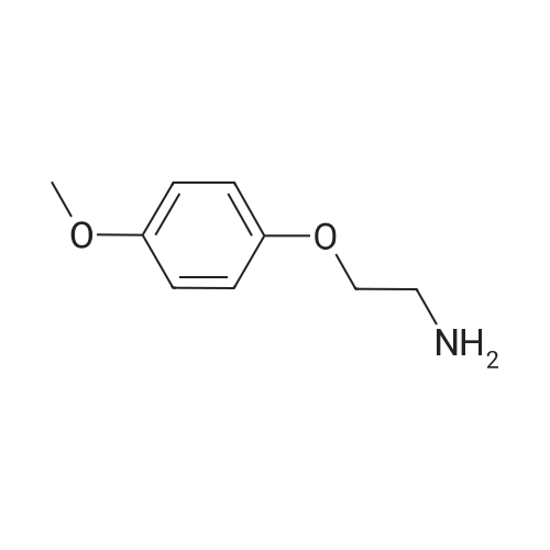 2-(4-Methoxyphenoxy)ethylamine