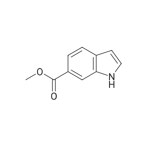 Methyl 1H-indole-6-carboxylate