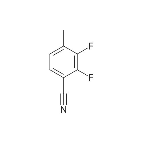 2,3-Difluoro-4-methylbenzonitrile