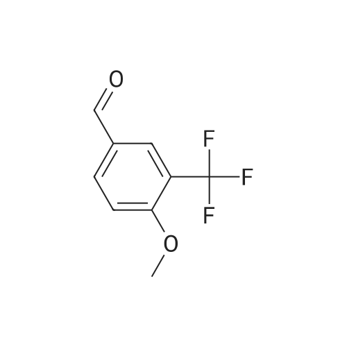 4-Methoxy-3-(trifluoromethyl)benzaldehyde