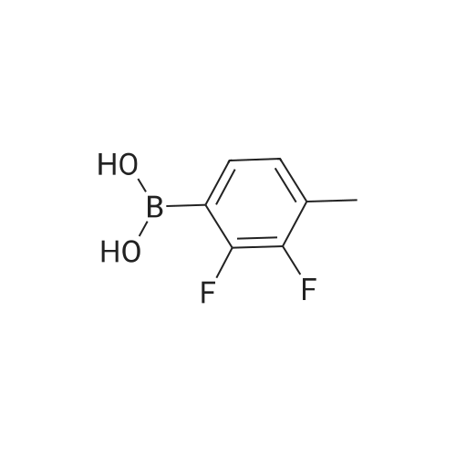 (2,3-Difluoro-4-methylphenyl)boronic acid