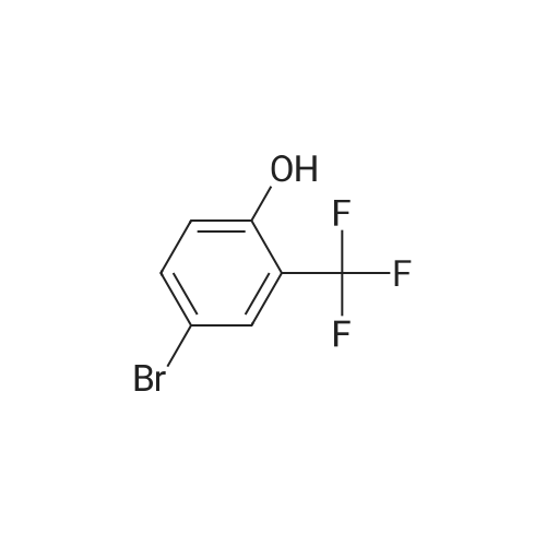 4-Bromo-2-(trifluoromethyl)phenol