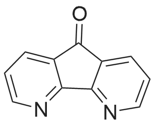 5H-Cyclopenta[1,2-b:5,4-b']dipyridin-5-one