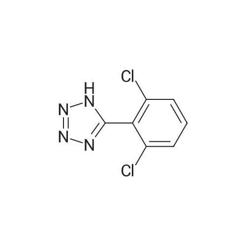 50907-31-8 5-(2,6-Dichlorophenyl)-1H-tetrazole