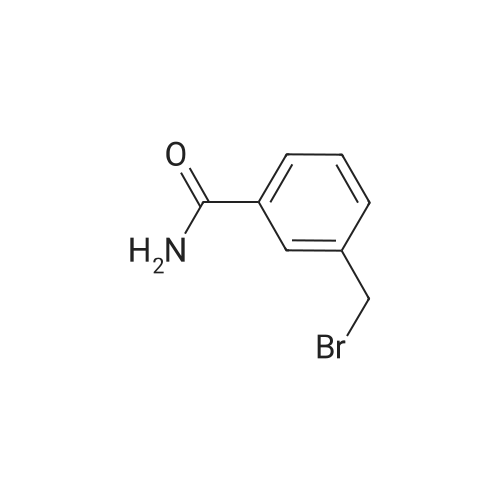 3-(Bromomethyl)benzamide