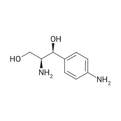 (1S,2S)-2-Amino-1-(4-aminophenyl)propane-1,3-diol