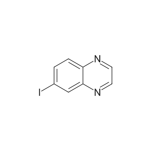 6-Iodoquinoxaline
