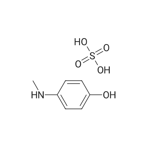 4-(Methylamino)phenol sulfate