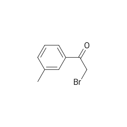 2-Bromo-1-(m-tolyl)ethan-1-one
