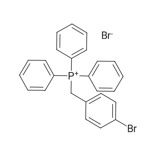 (4-Bromobenzyl)triphenylphosphonium bromide