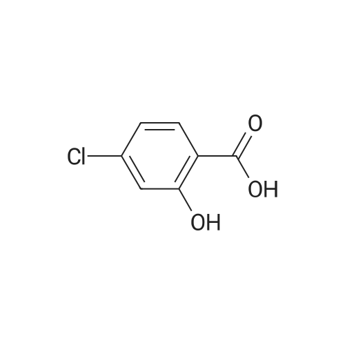 4-Chloro-2-hydroxybenzoic acid