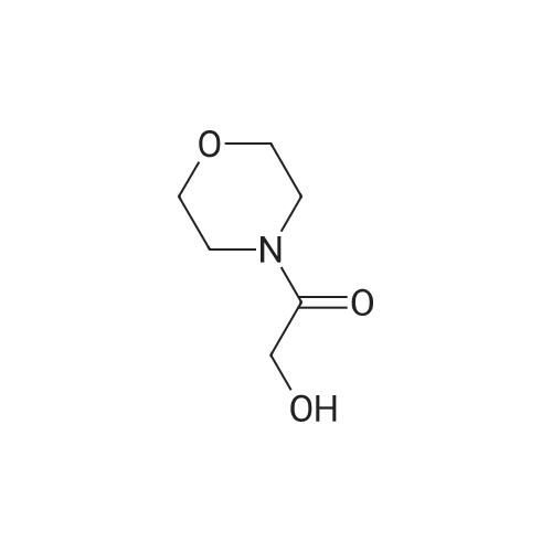 2-Hydroxy-1-morpholinoethanone