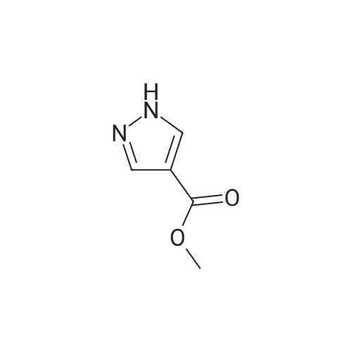 Methyl 1H-pyrazole-4-carboxylate