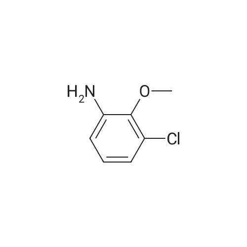 3-Chloro-2-methoxyaniline