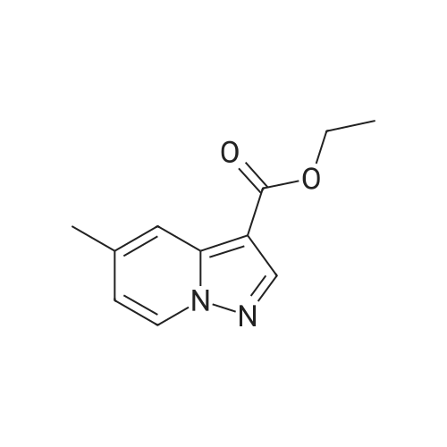 Ethyl 5-methylpyrazolo[1,5-a]pyridine-3-carboxylate