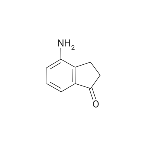 4-Amino-2,3-dihydro-1H-inden-1-one
