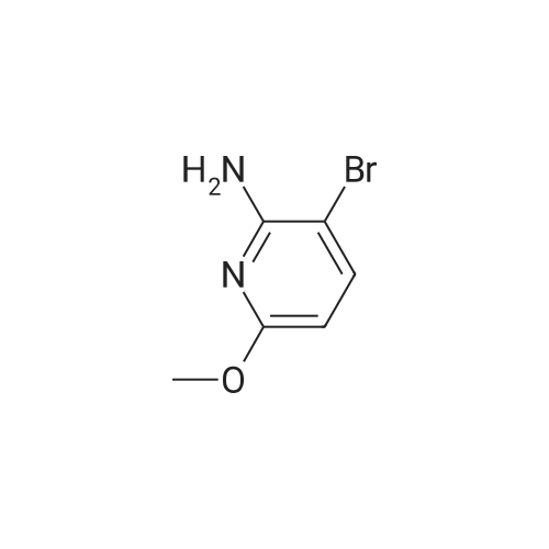 3-Bromo-6-methoxypyridin-2-amine