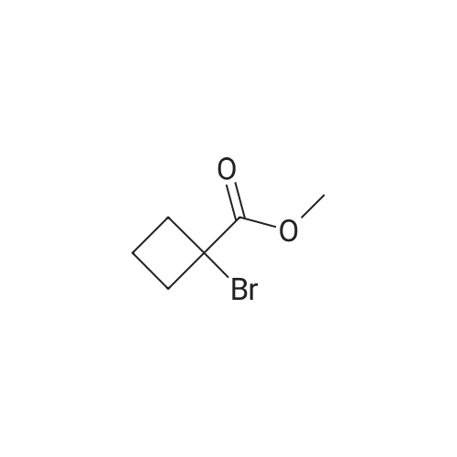 Methyl 1-bromocyclobutanecarboxylate