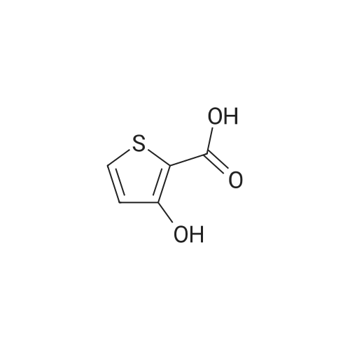 3-Hydroxythiophene-2-carboxylic acid