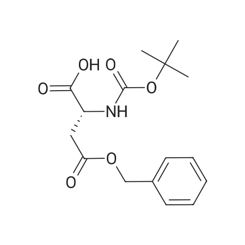 Boc-D-Asp(OBzl)-OH