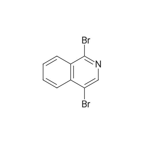 1,4-Dibromoisoquinoline