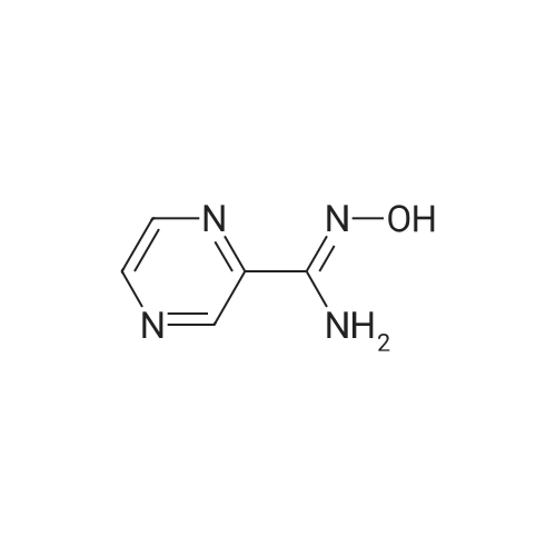 51285-05-3 N'-Hydroxypyrazine-2-carboximidamide