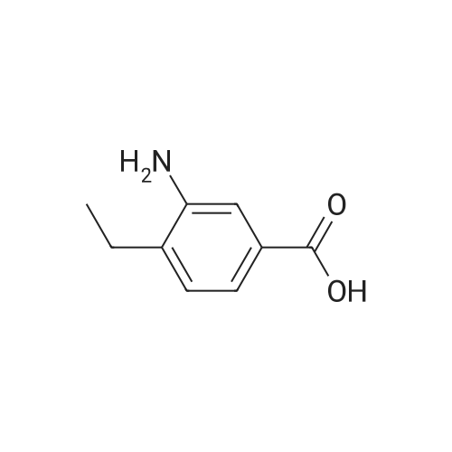3-Amino-4-ethylbenzoic acid