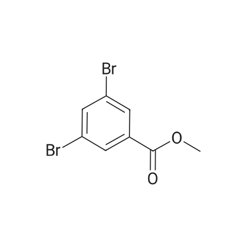 Methyl 3,5-dibromobenzoate