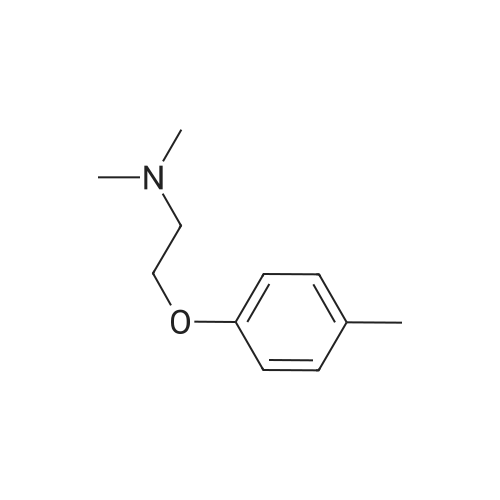 N,N-Dimethyl-2-(p-tolyloxy)ethanamine