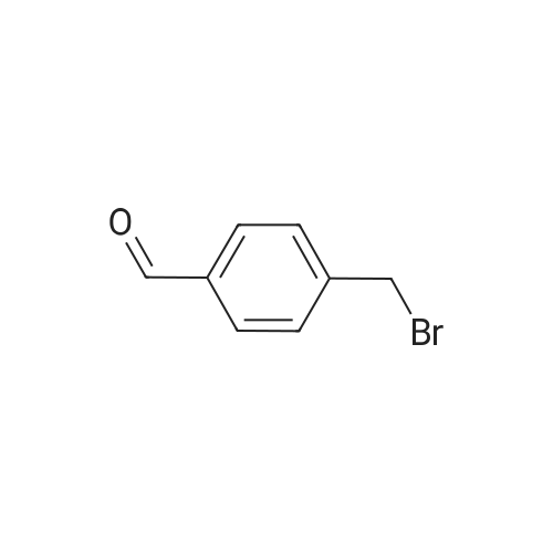 4-(Bromomethyl)benzaldehyde