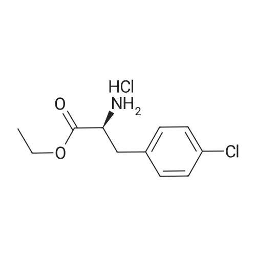 (S)-Ethyl 2-amino-3-(4-chlorophenyl)propanoate hydrochloride