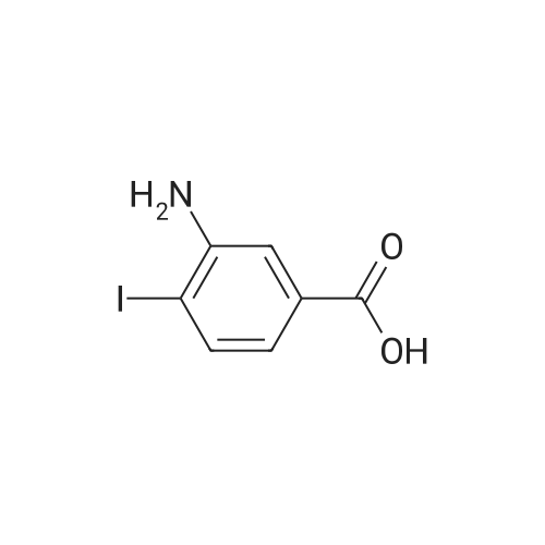 3-Amino-4-iodobenzoic acid