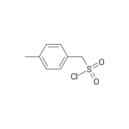 p-Tolylmethanesulfonyl chloride