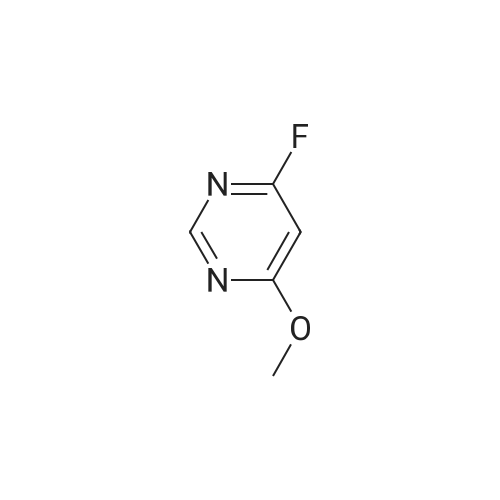 4-Fluoro-6-methoxypyrimidine