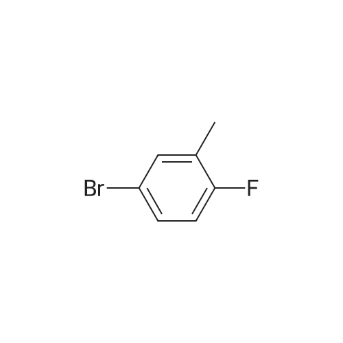 4-Bromo-1-fluoro-2-methylbenzene