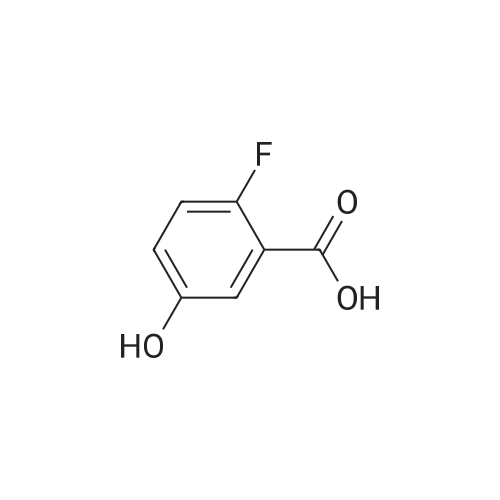 2-Fluoro-5-hydroxybenzoic acid