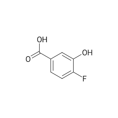 4-Fluoro-3-hydroxybenzoic acid