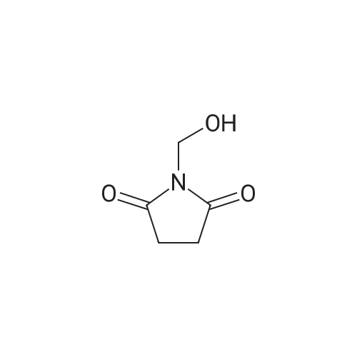 1-(Hydroxymethyl)pyrrolidine-2,5-dione