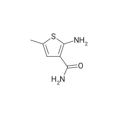 2-Amino-5-methylthiophene-3-carboxamide