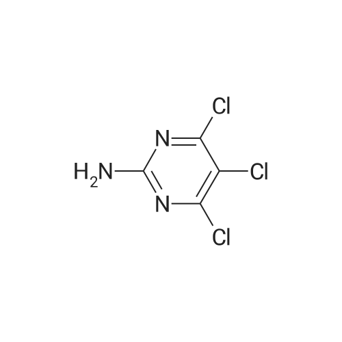 4,5,6-Trichloropyrimidin-2-amine